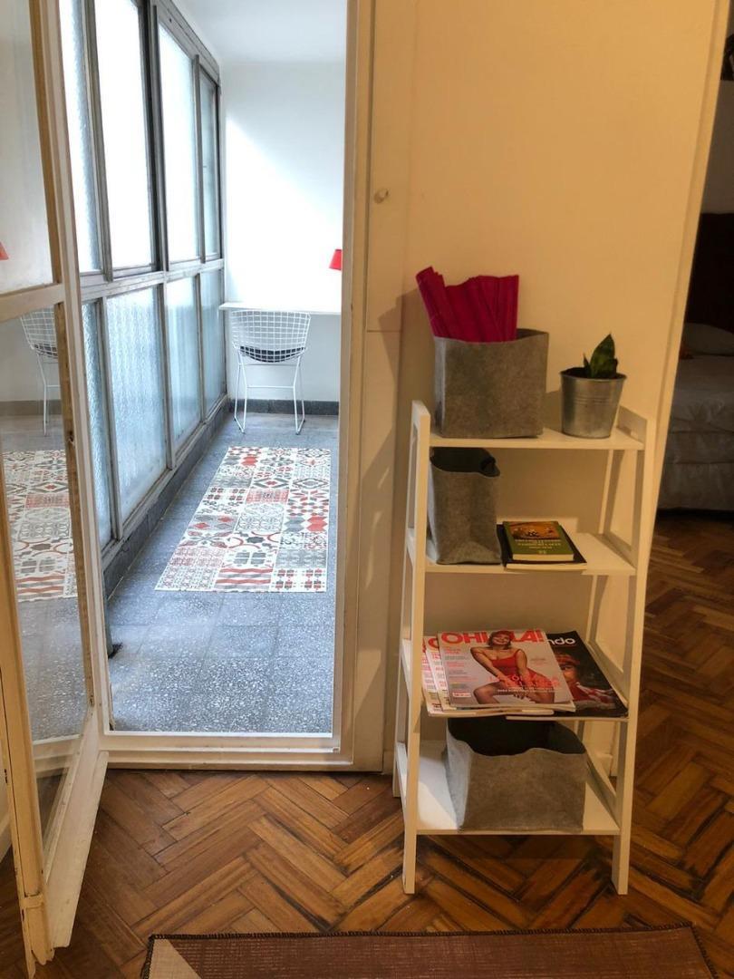 Departamento en Alquiler Temporal de 2 ambientes