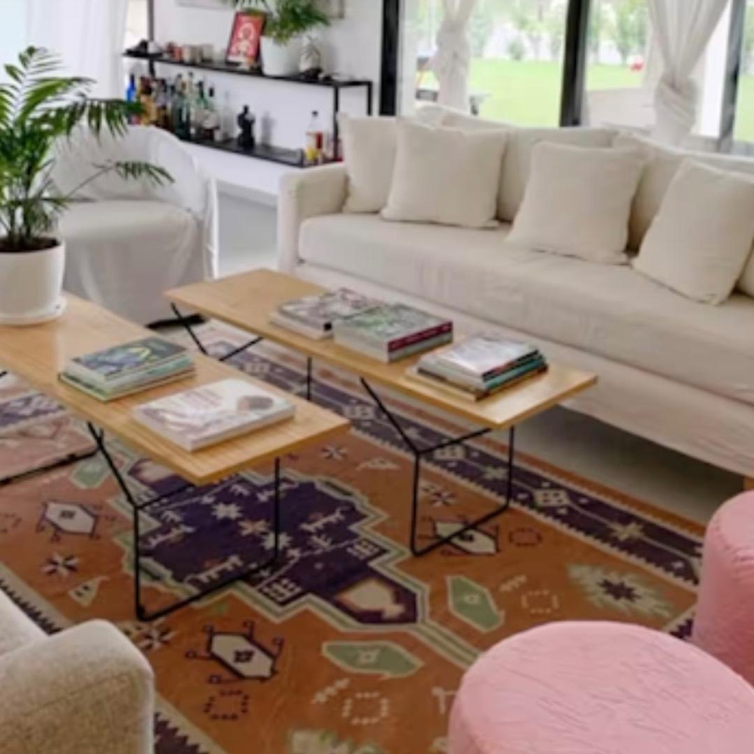 Casa en Alquiler Temporal de 3 dormitorios