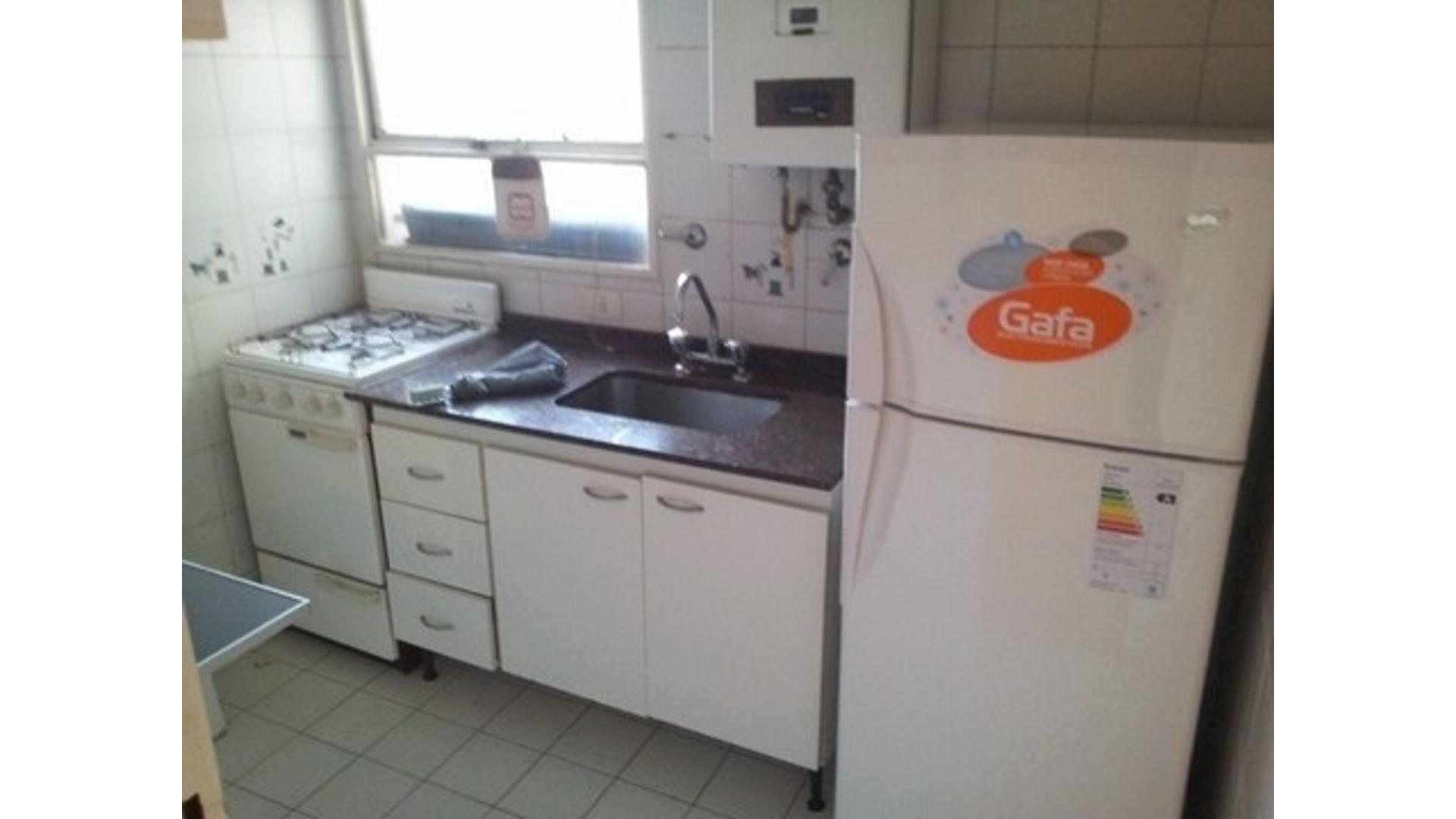 Departamento en Alquiler Temporal en Palermo, USD 550