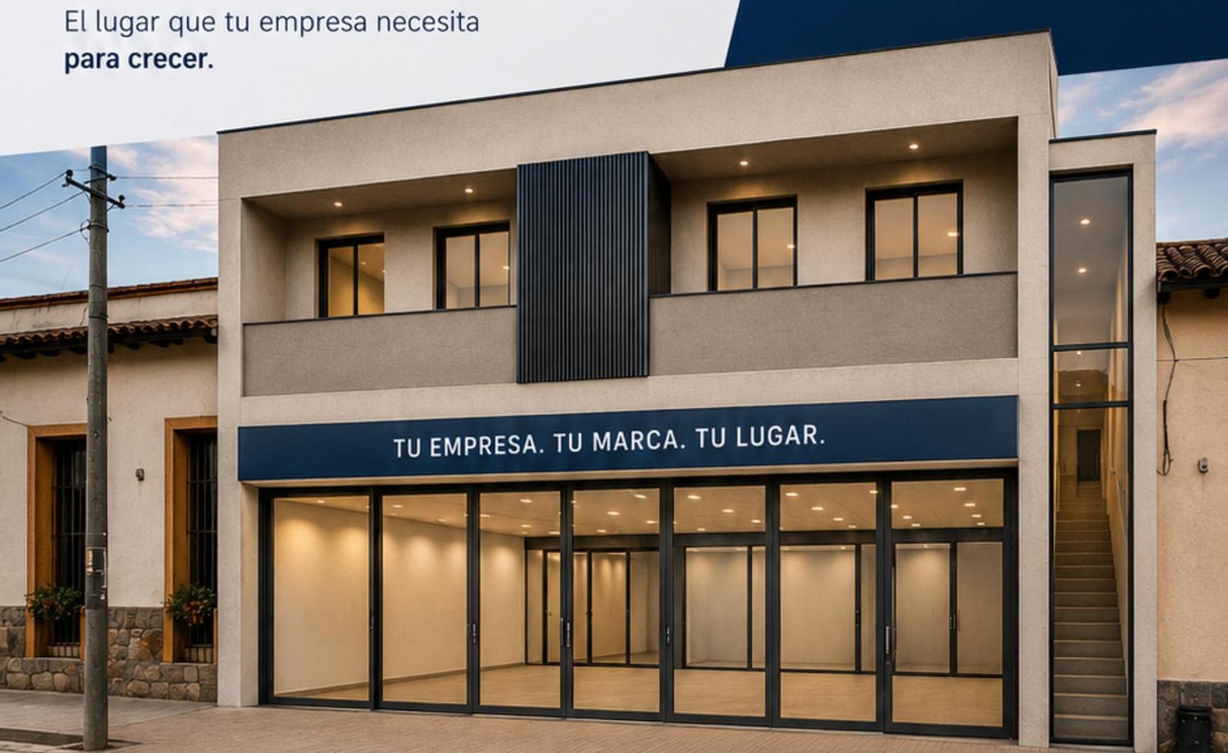 Local en Alquiler A Estrenar