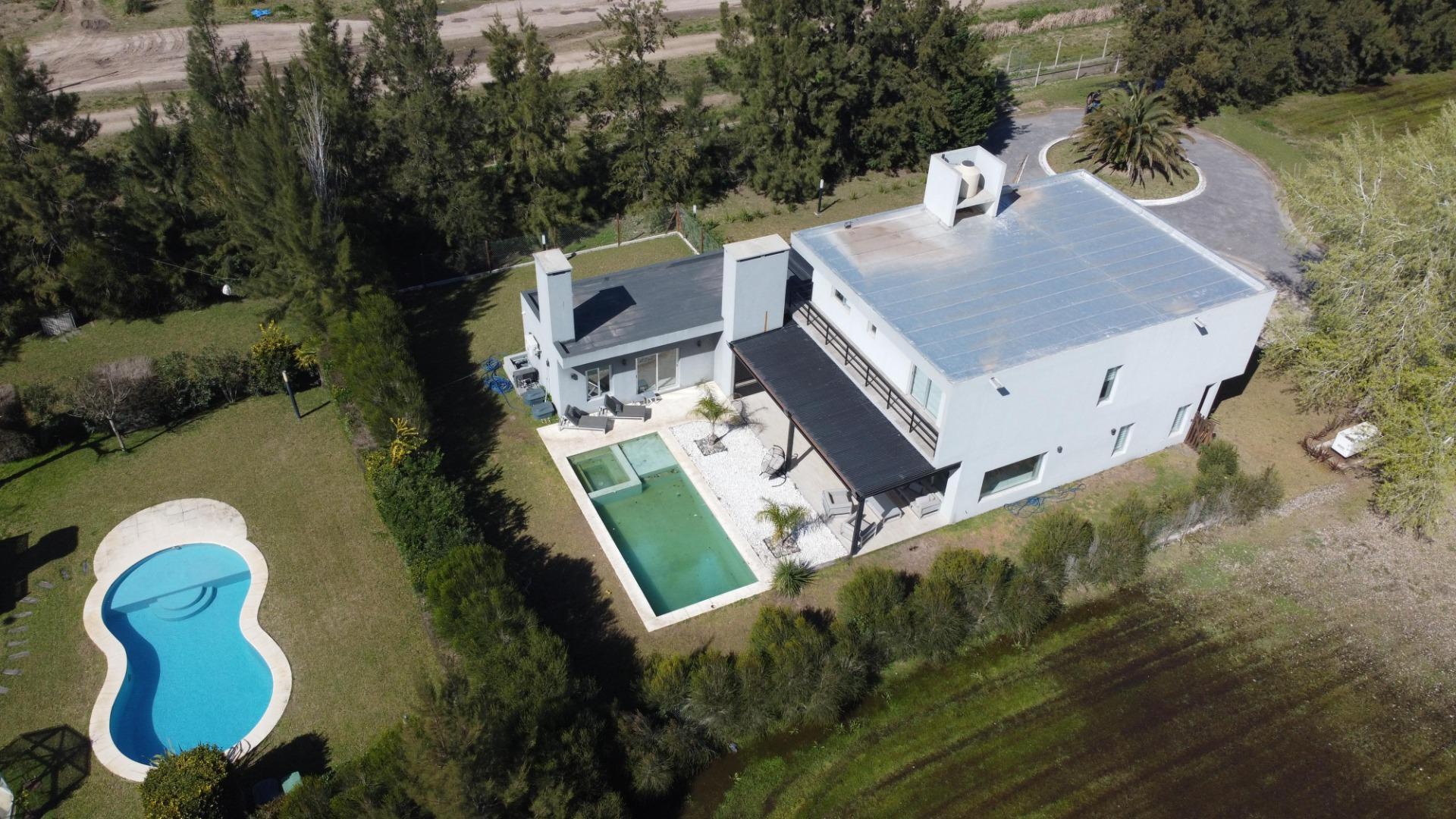 Casa en Alquiler en San Eliseo Golf & Country, USD 3.000