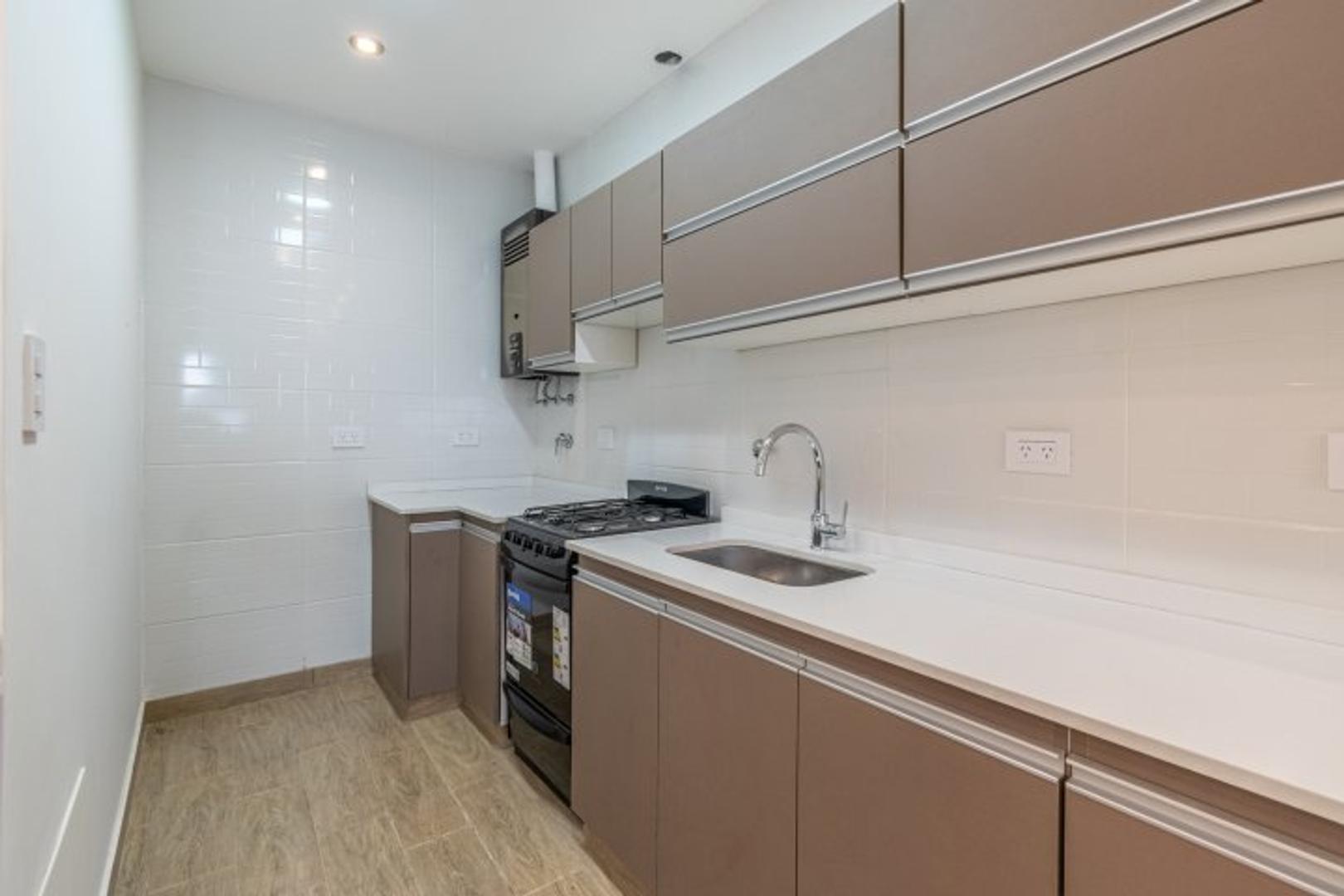 Depto Tipo Casa en Venta en Palermo, USD 210.000