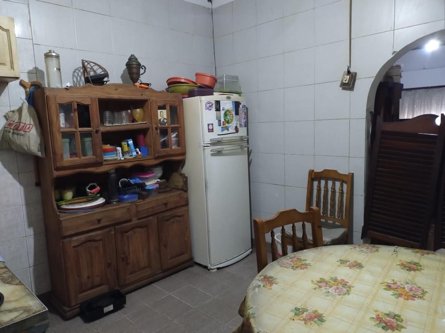 Depto Tipo Casa 3 ambientes con 1 baño