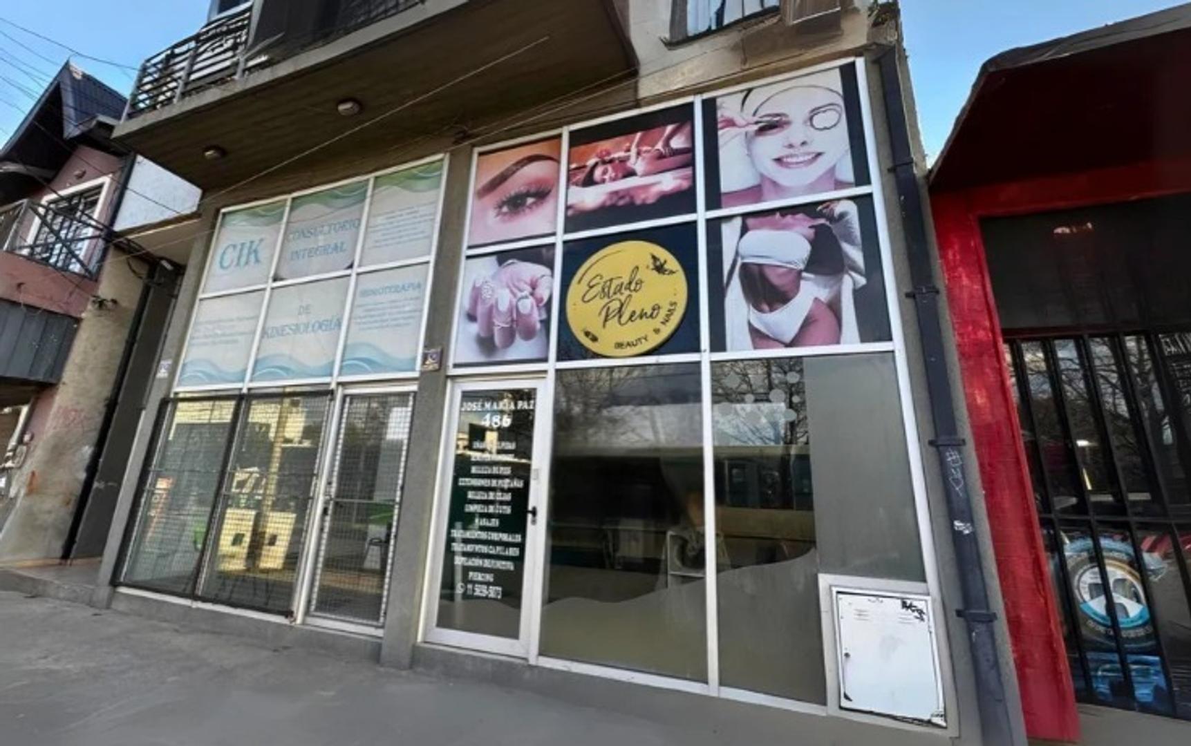 LOCAL EN ALQUILER EN ZONA LOS PORTONES ITUZAINGO