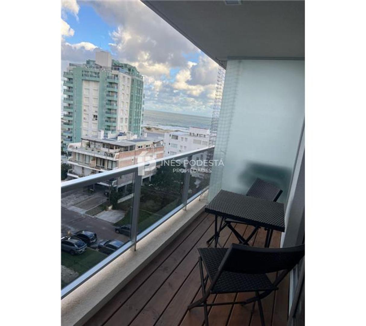 DEPARTAMENTO 2 AMBIENTES - BRAVA, PUNTA DEL ESTE