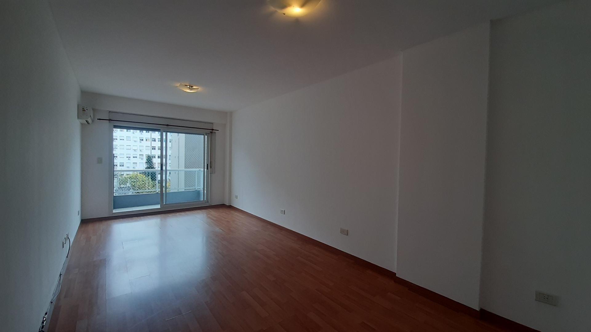 Monoambiente con balcón en Caballito- Amenities y seguridad
