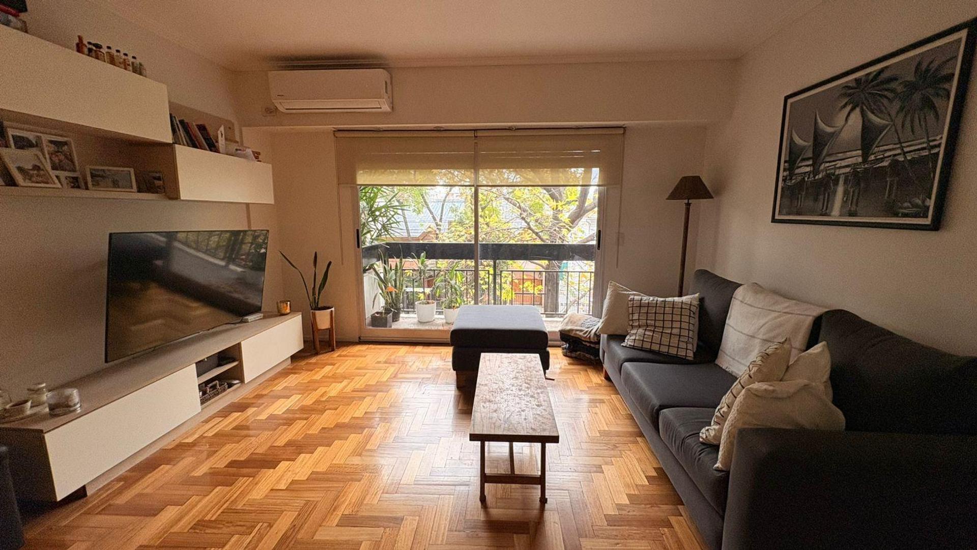 Departamento en Villa Devoto