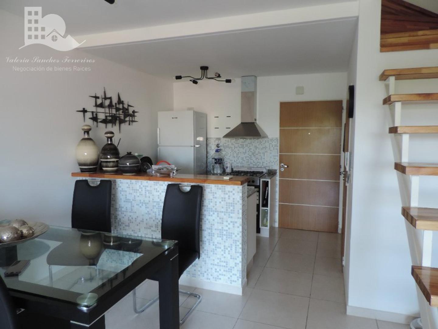 Departamento en Venta de 2 ambientes