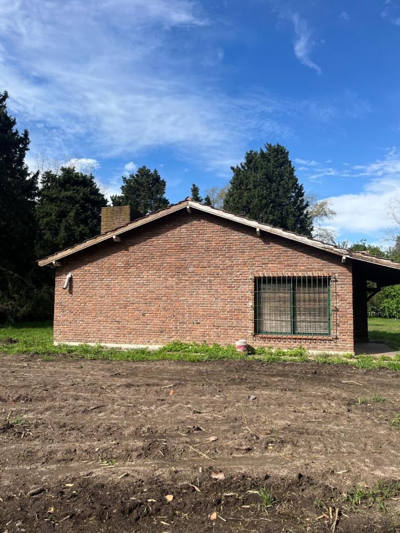 Casa en venta en barrio Liniers Chico, José C. Paz