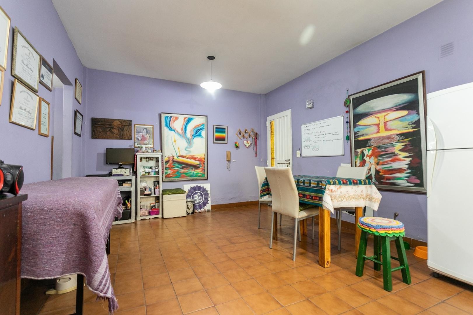 Depto Tipo Casa en Venta de 1 dormitorio