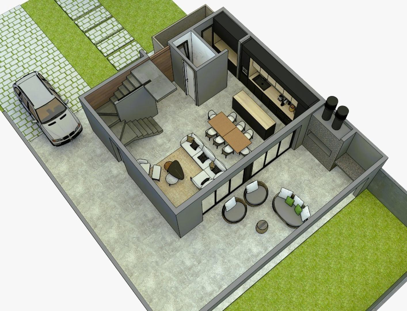 Casa en Venta al Oeste