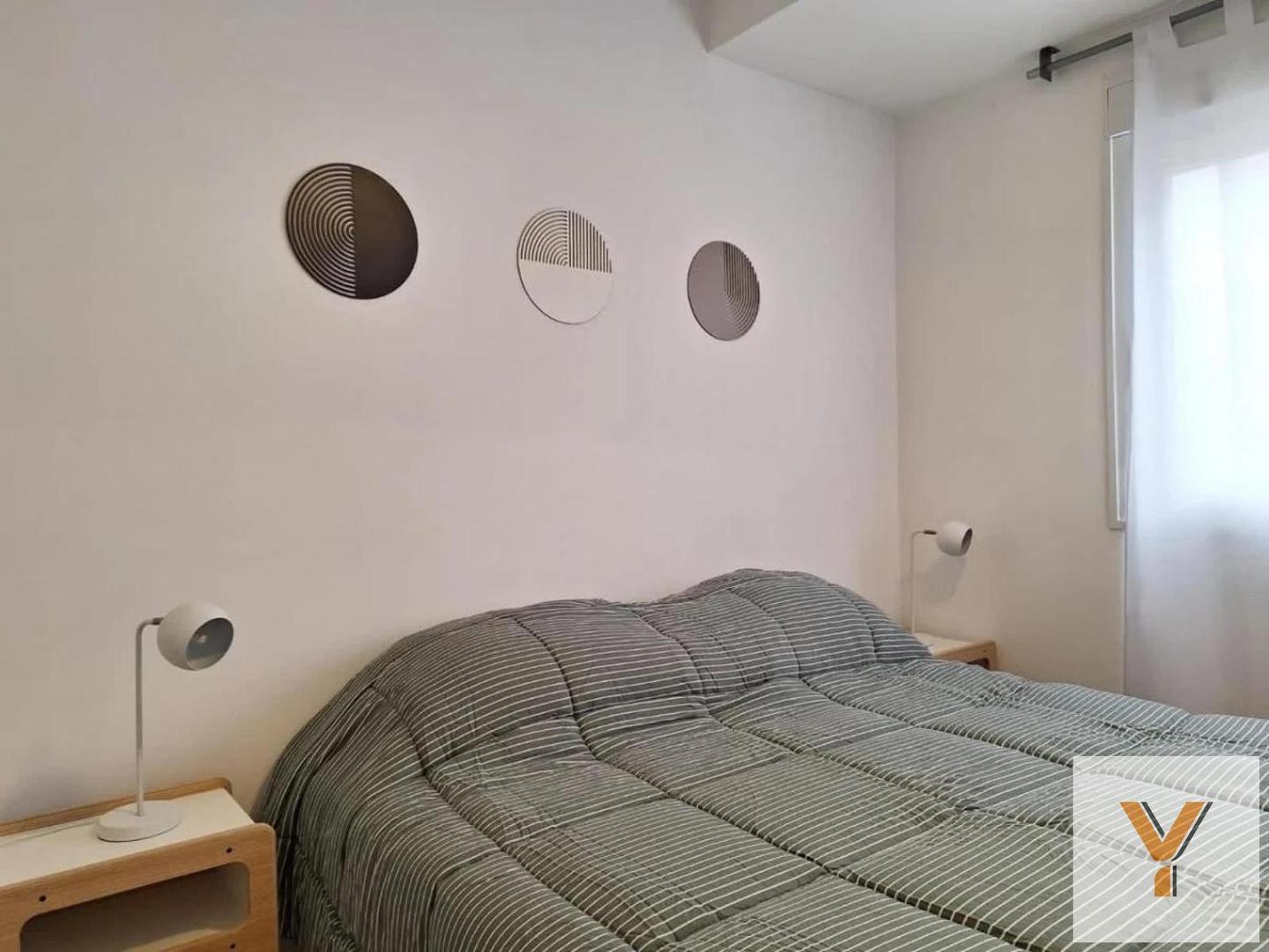 Departamento en Alquiler - 1 Dormitorio 1 Baño - 48mts - Palermo