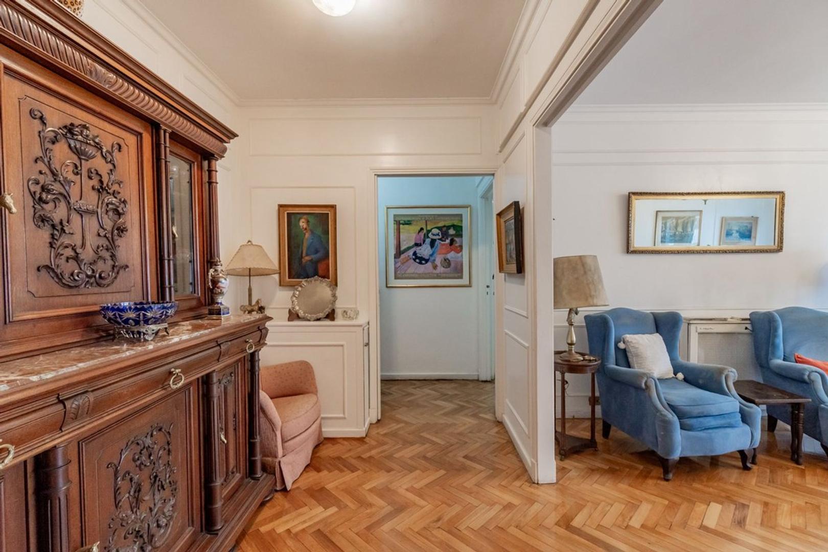 Departamento en Venta 52 años