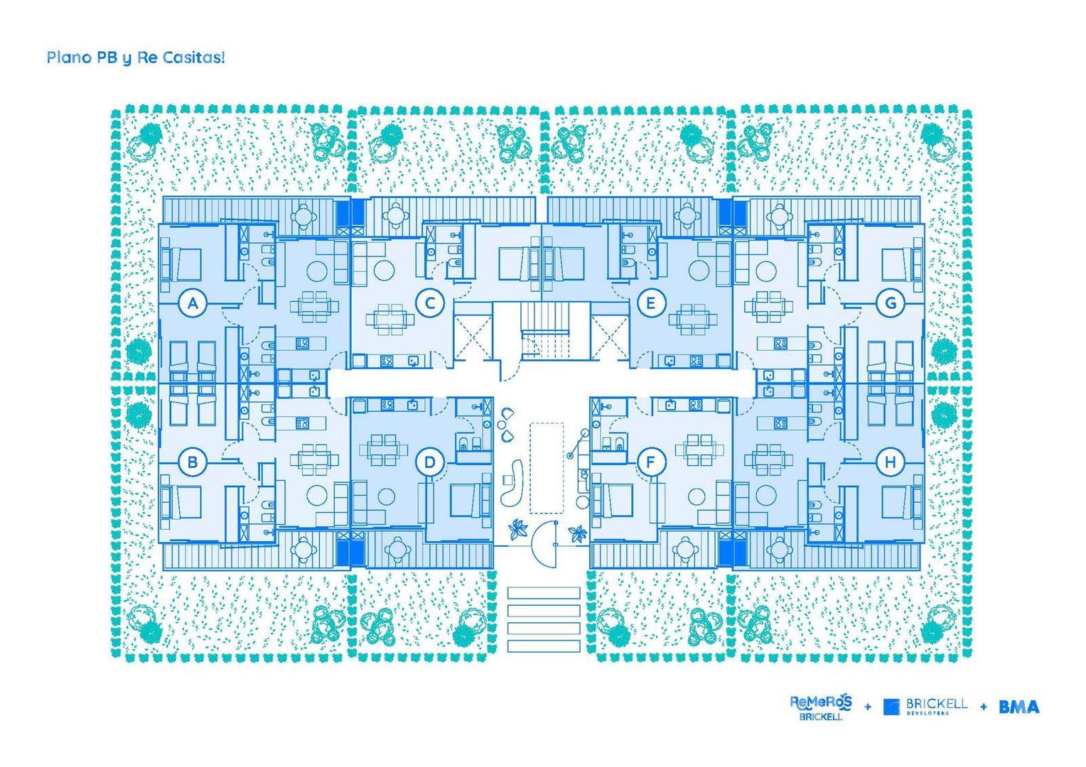 Departamento en Venta en Santa María del Tigre, USD 135.755