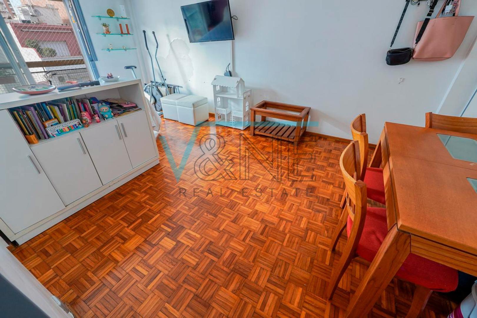 Departamento en Venta de 2 ambientes