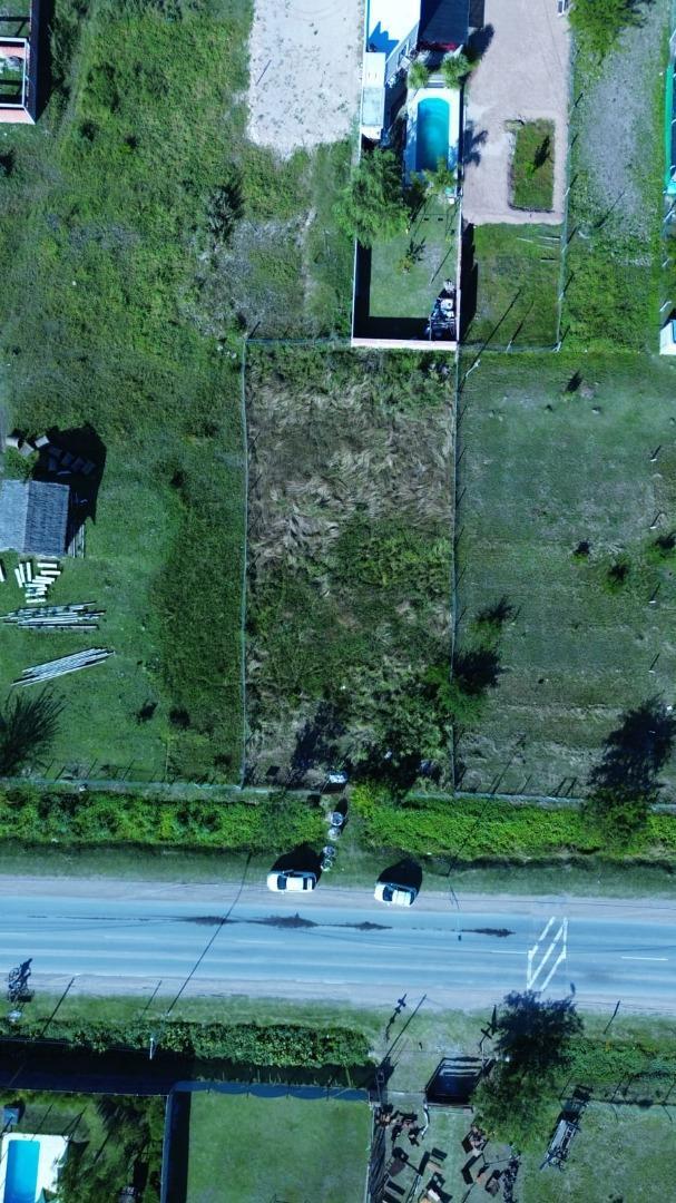 Lotes sobre Avenida Rivadavia San Vicente