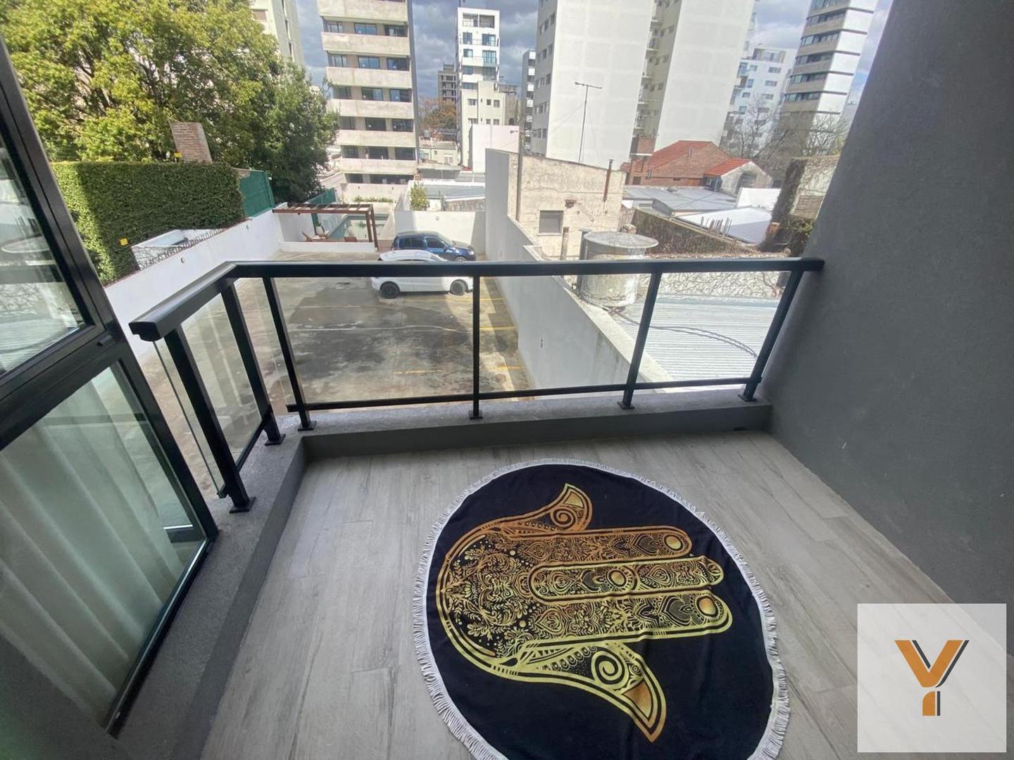 Departamento en Alquiler al Norte