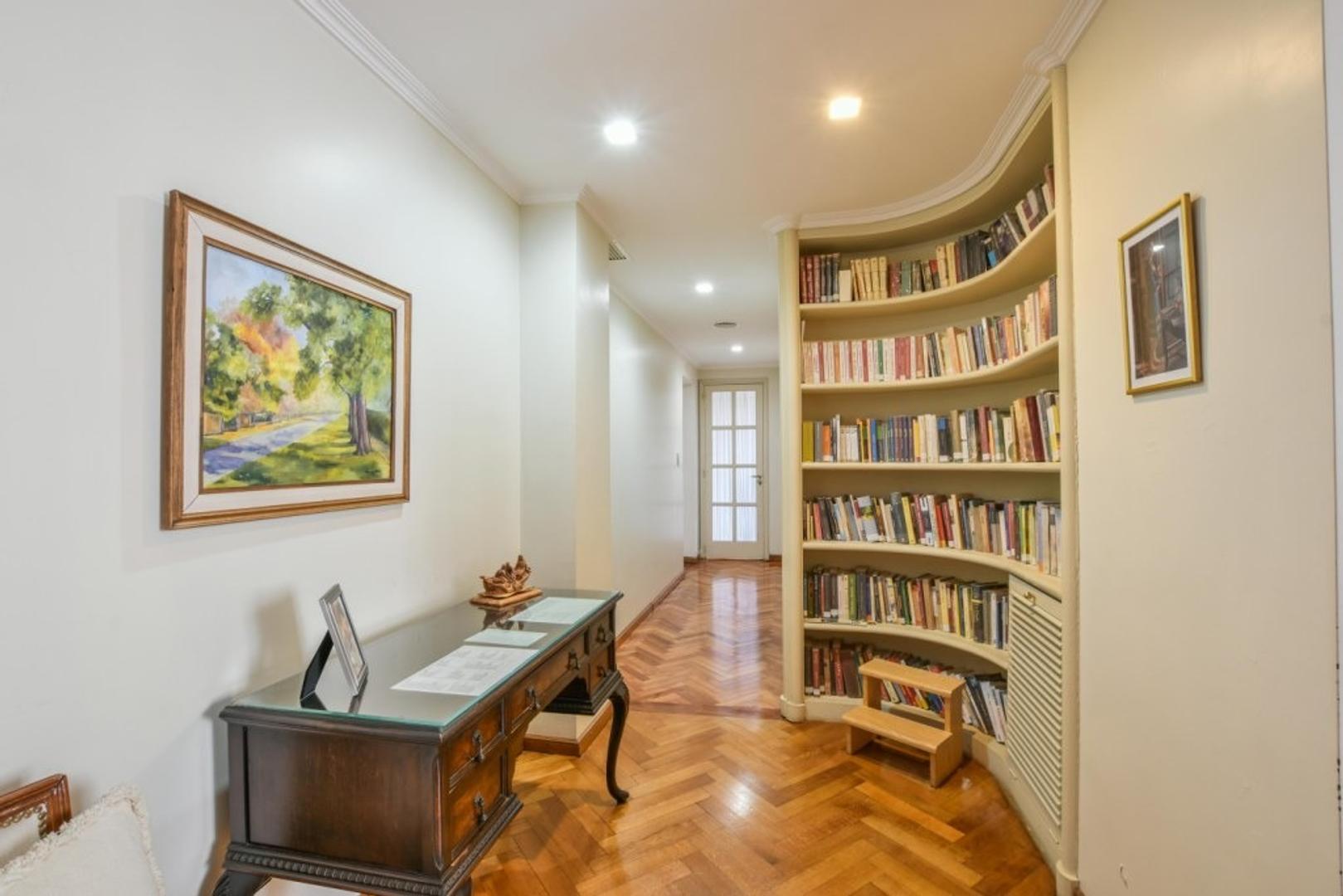 Departamento 4 ambientes con 4 baños