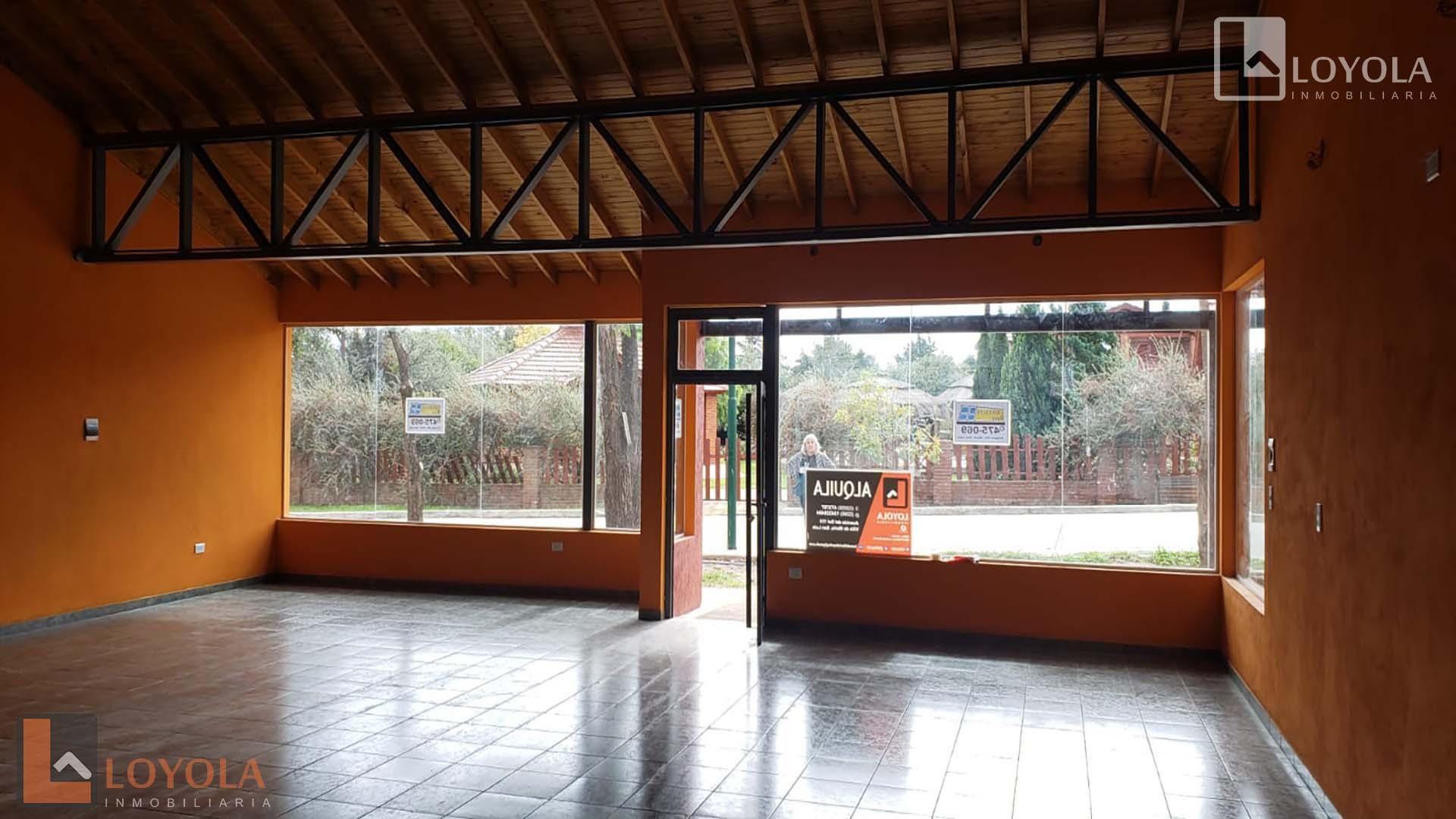 Local en alquiler comercial rotonda de Carpintería San Luis