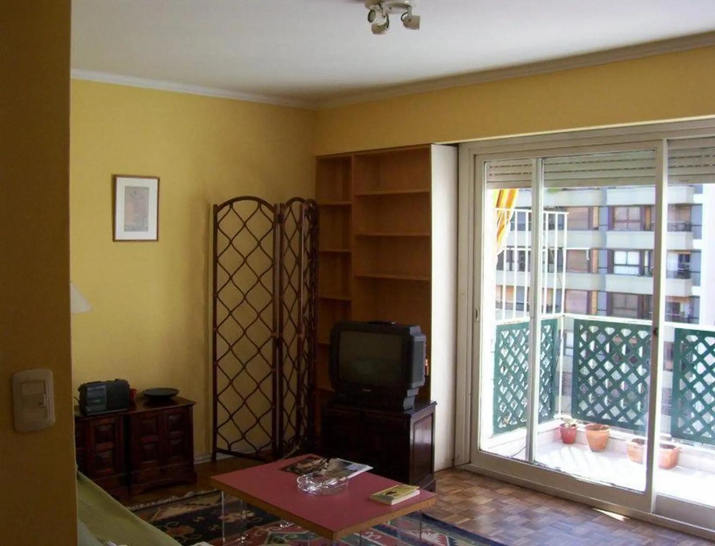 Departamento en alquiler temporario