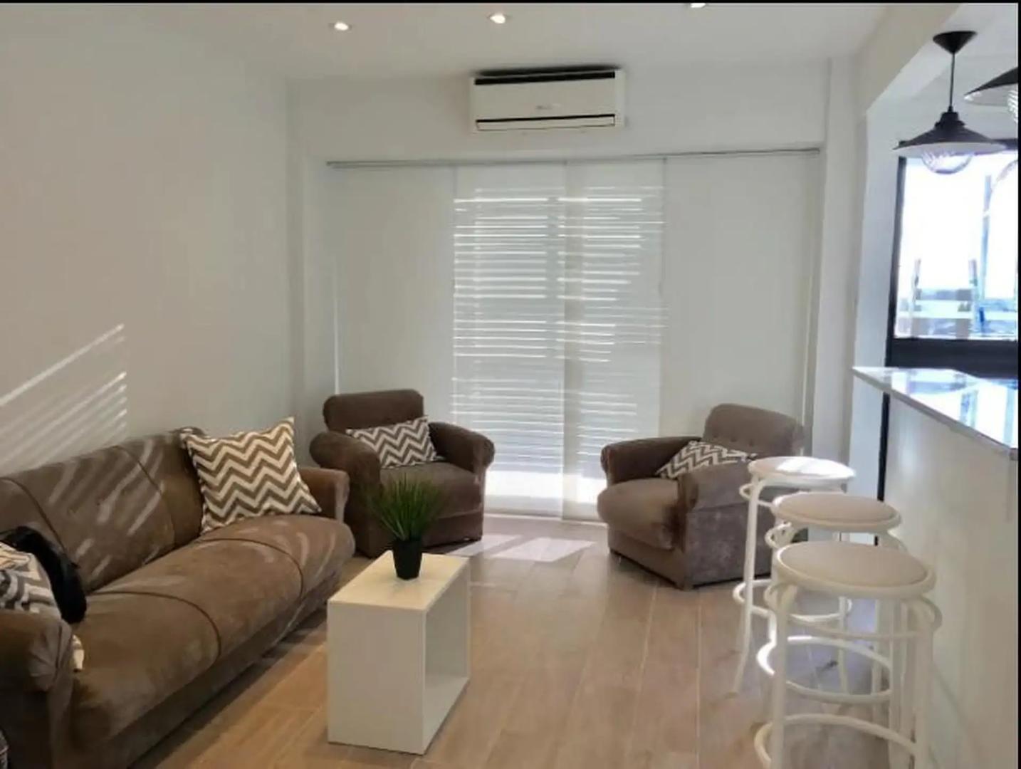 Departamento en alquiler temporario