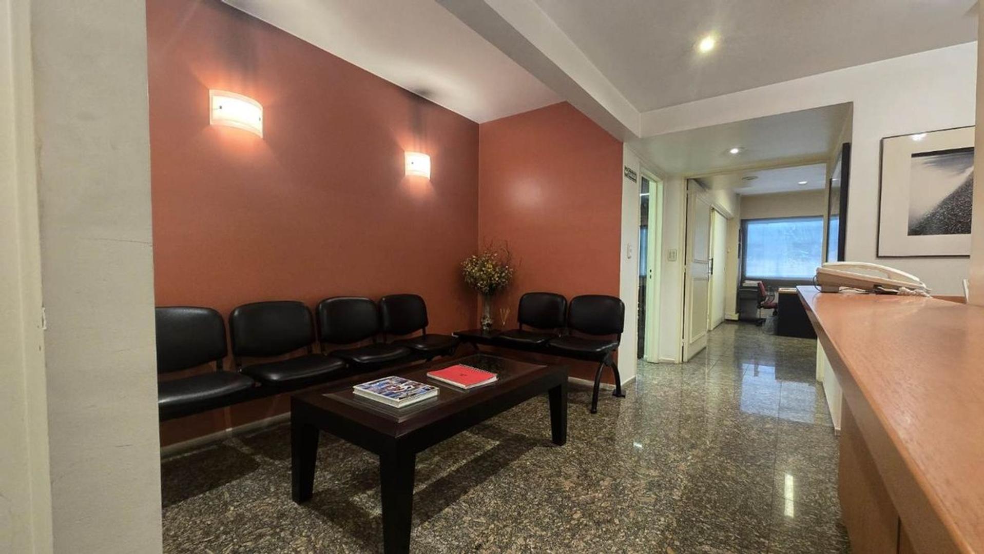 Venta Oficina Coworking Consultorios Microcentro