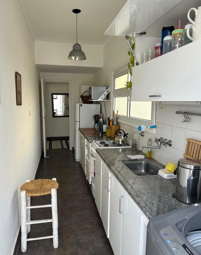 Departamento en Alquiler Temporal de 3 ambientes