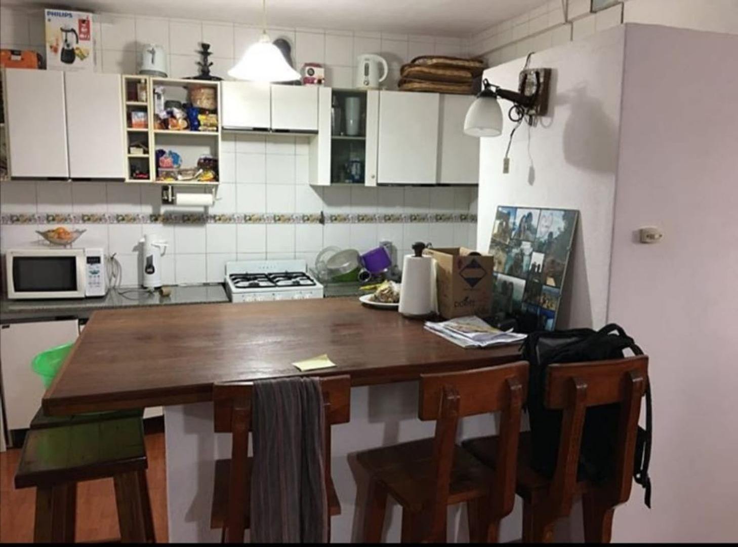 DEPARTAMENTO 4 AMBIENTES