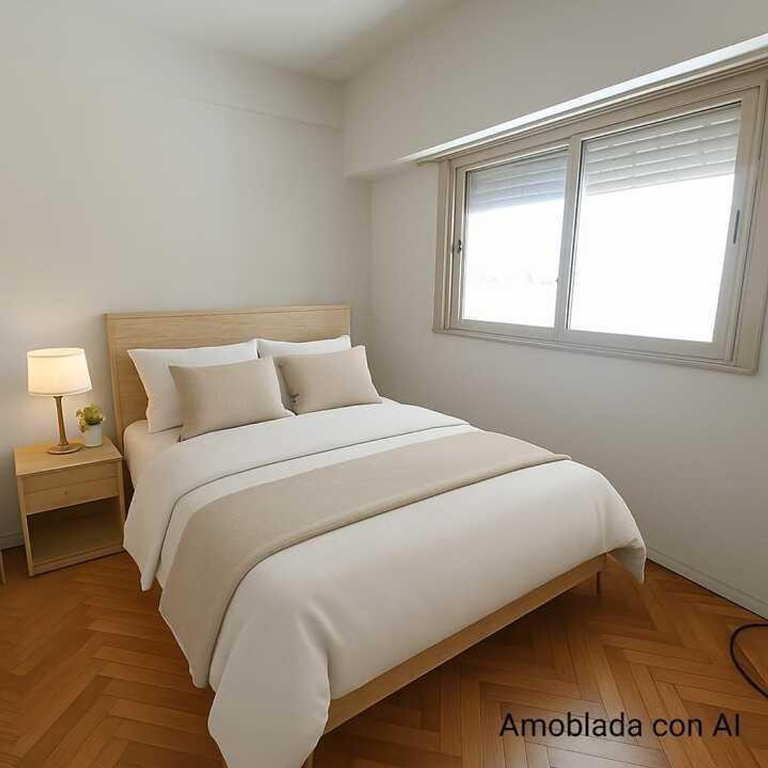 Departamento en Venta en Barracas, USD 62.500