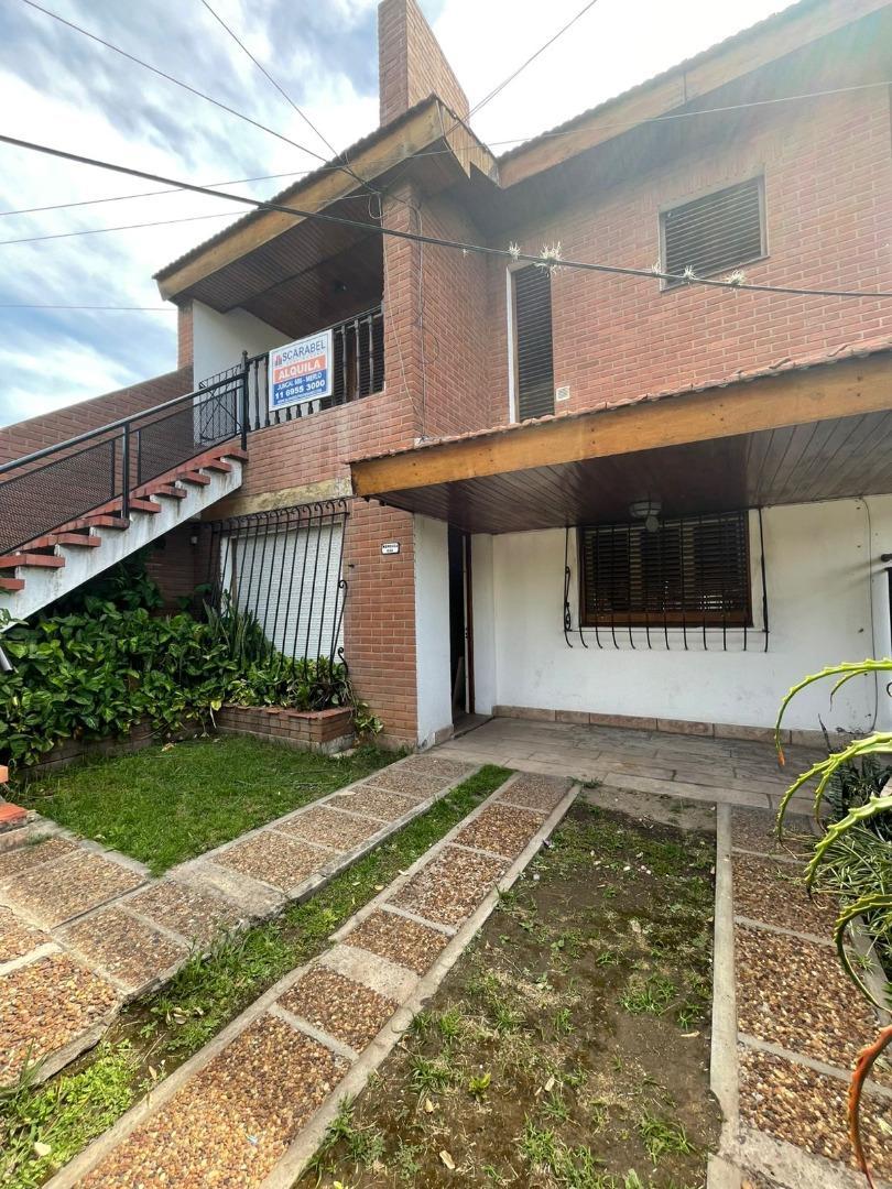 Depto Tipo Casa en Alquiler en Merlo, $ 980.000