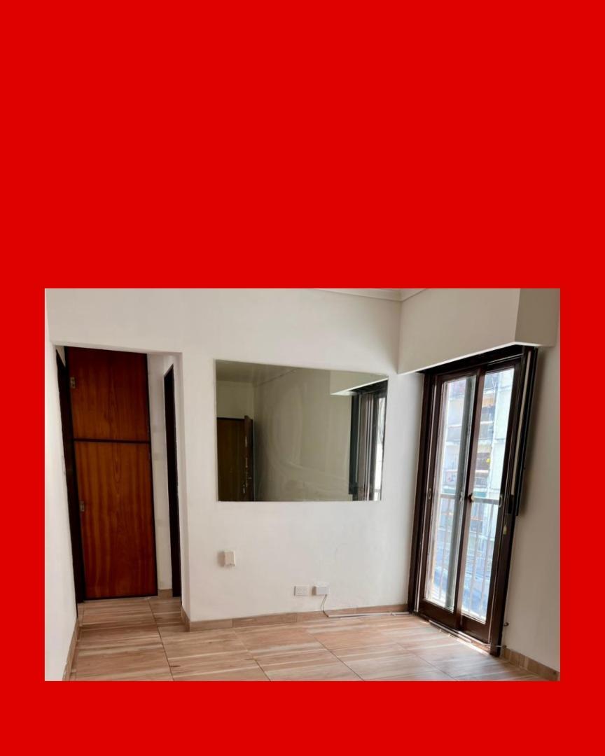 Departamento en Alquiler de 1 dormitorio