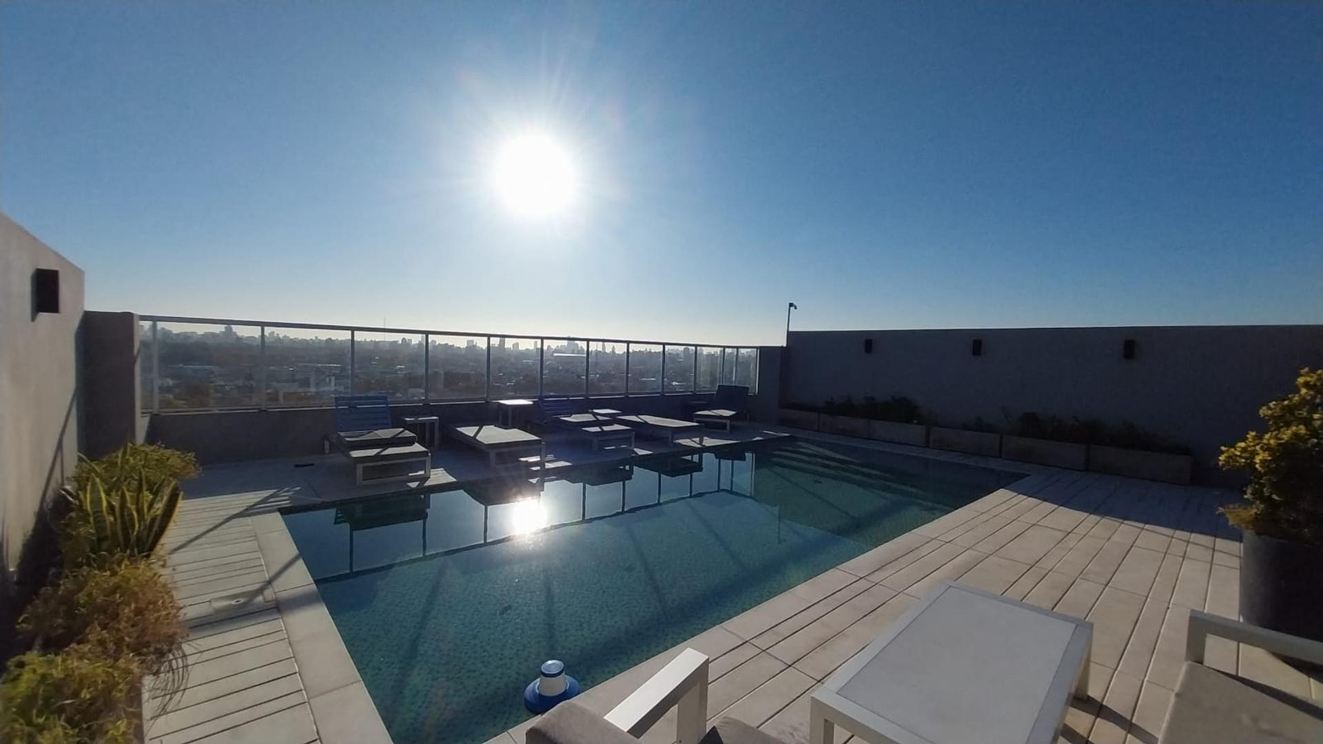 Venta Departamento Villa del Parque 2 Ambientes A estrenar