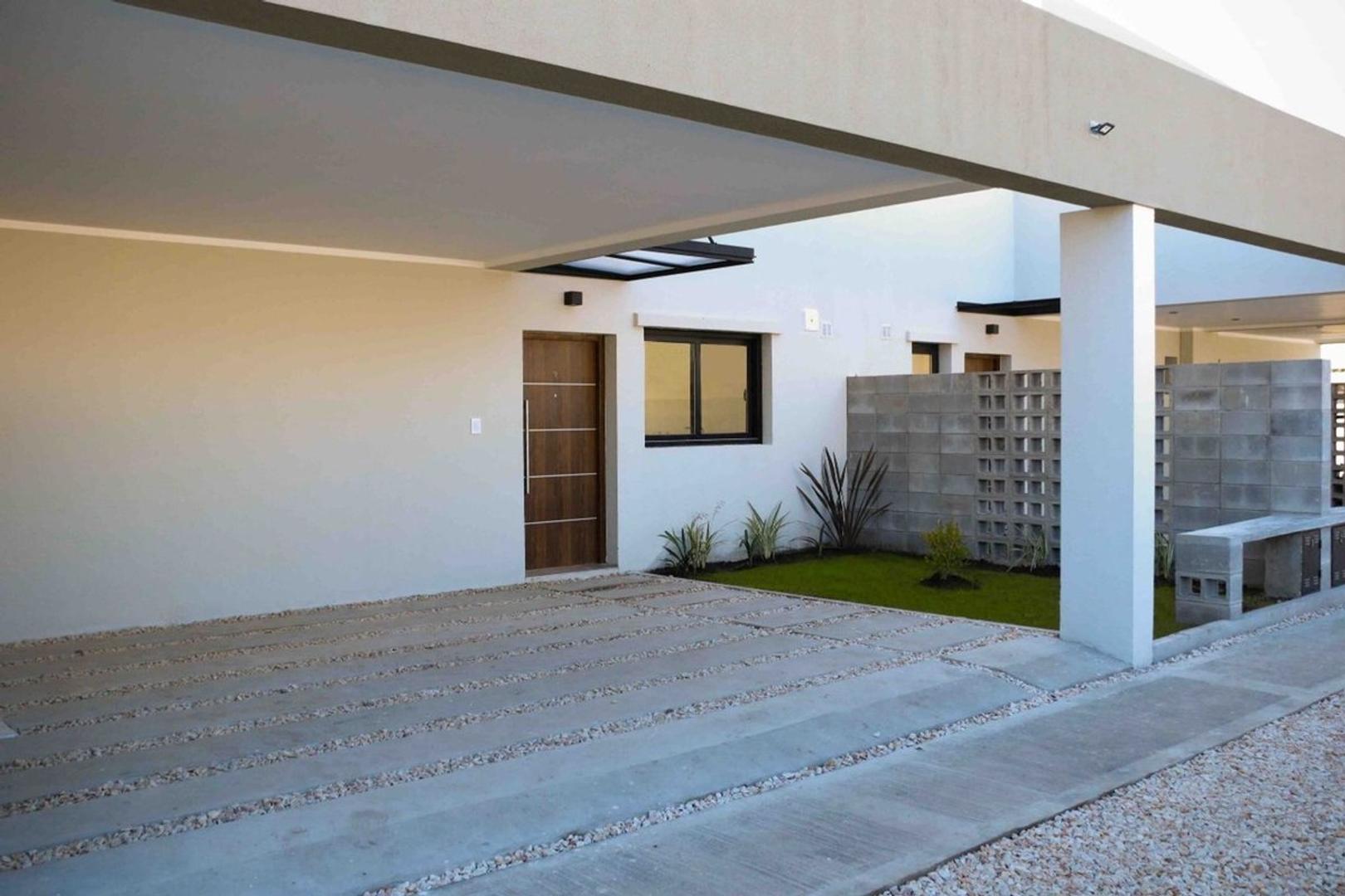 Departamento 4 ambientes con 1 baño