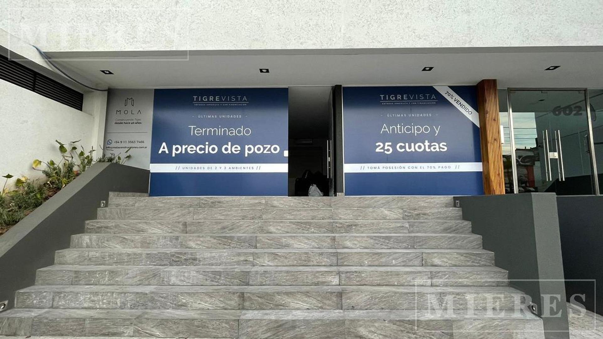 Local en venta con renta en Tigre