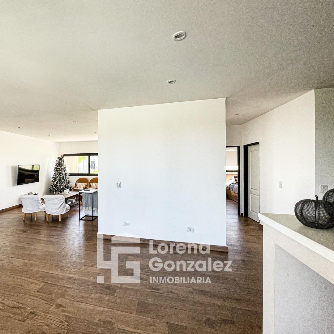 Casa 4 ambientes con 3 baños