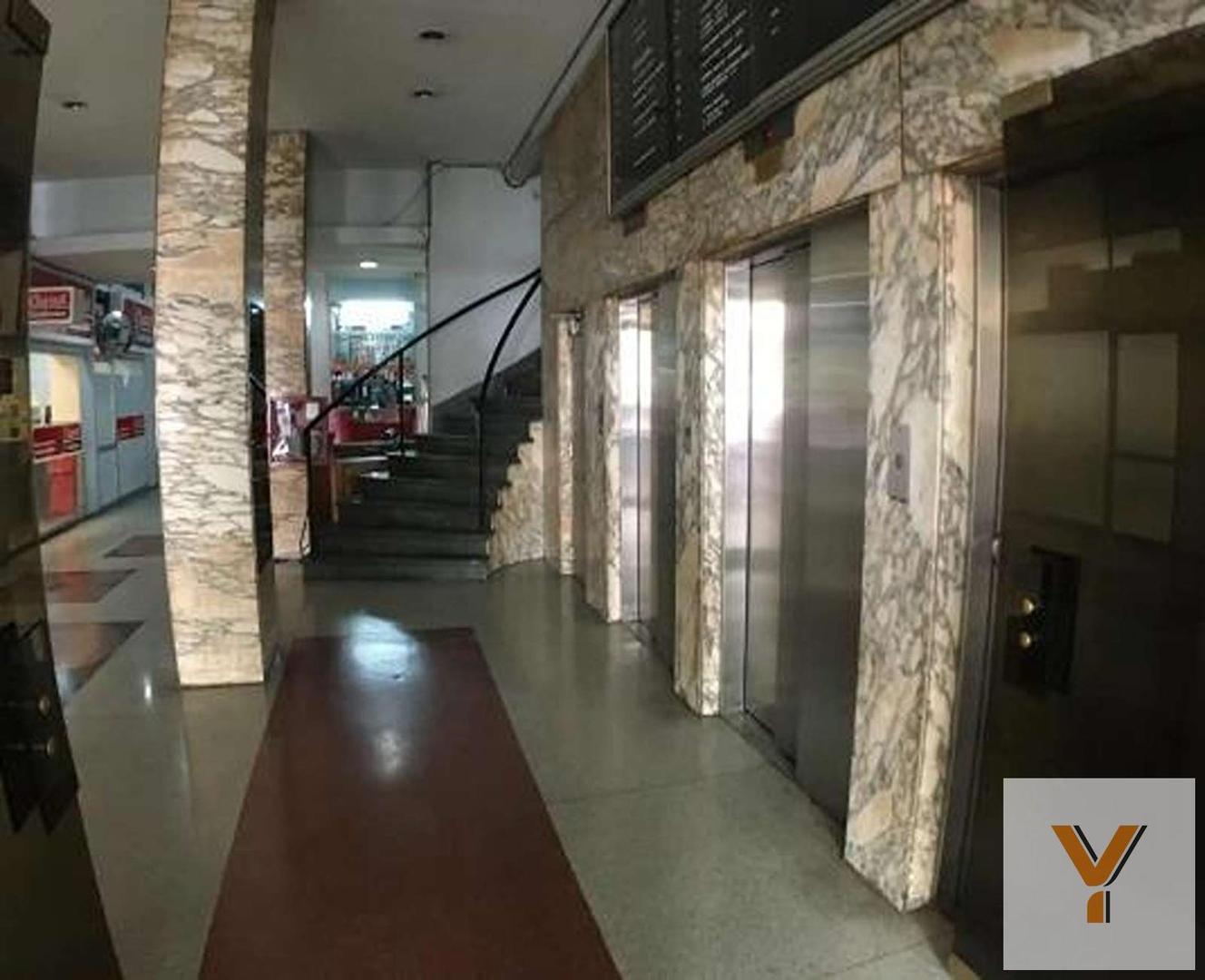 Oficina en venta - 1 Baño - 21Mts2 - Tribunales