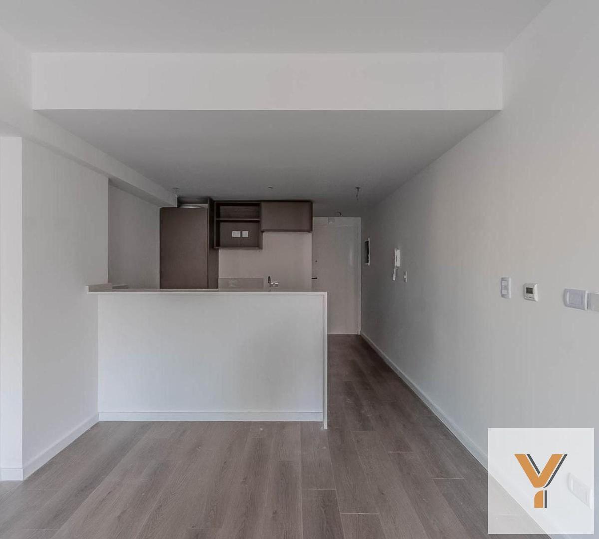 Departamento Monoambiente en alquiler - 1 Baño - 43Mts2 - Palermo