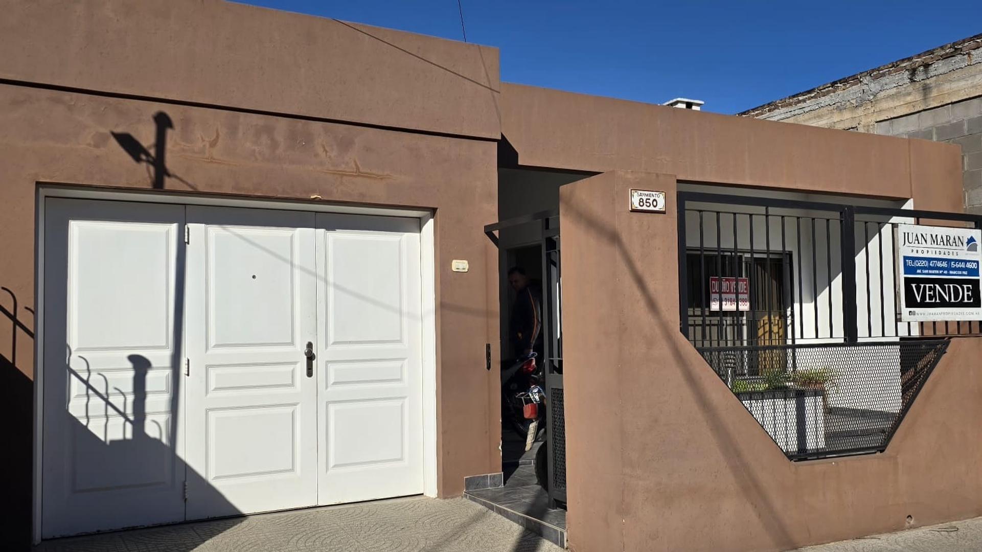 Casa en venta en Marcos Paz