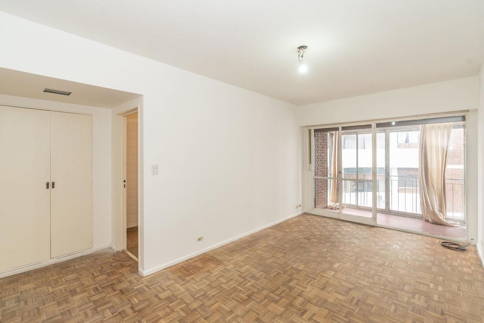 Departamento de 2 ambientes en venta en Martinez