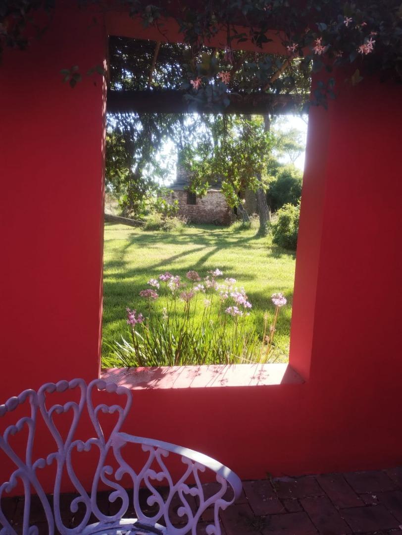 Alquiler temporario casa de campo La negrita