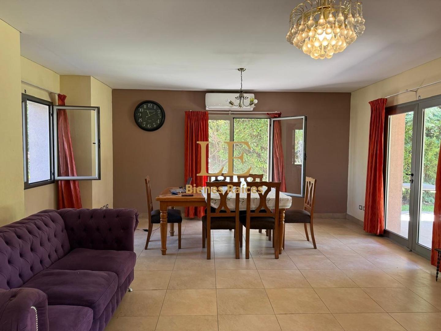 Venta Casa Barrio Privado San Lucas