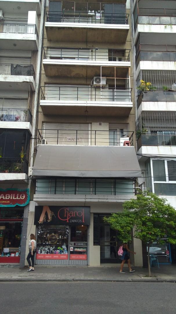 ALQUILO PISO EXCLUSIVO 2 DORMITORIOS CENTRICO