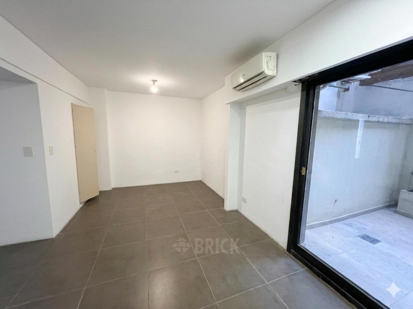 (TODO A NUEVO A TERMINAR) CHARCAS AL 5200 - 35 M2 PATIO APTO PROFESIONAL