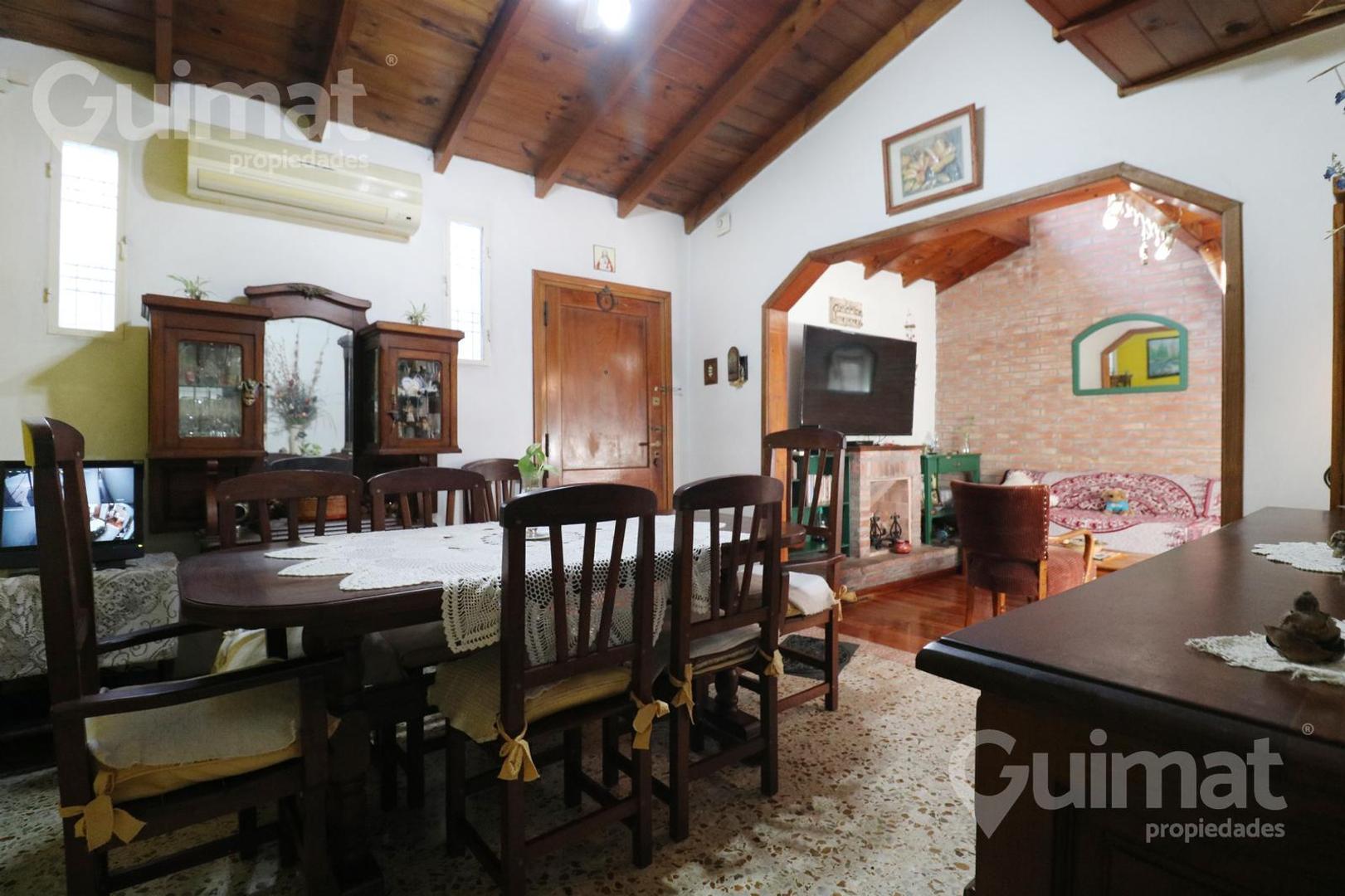 Depto Tipo Casa 3 ambientes con 1 baño