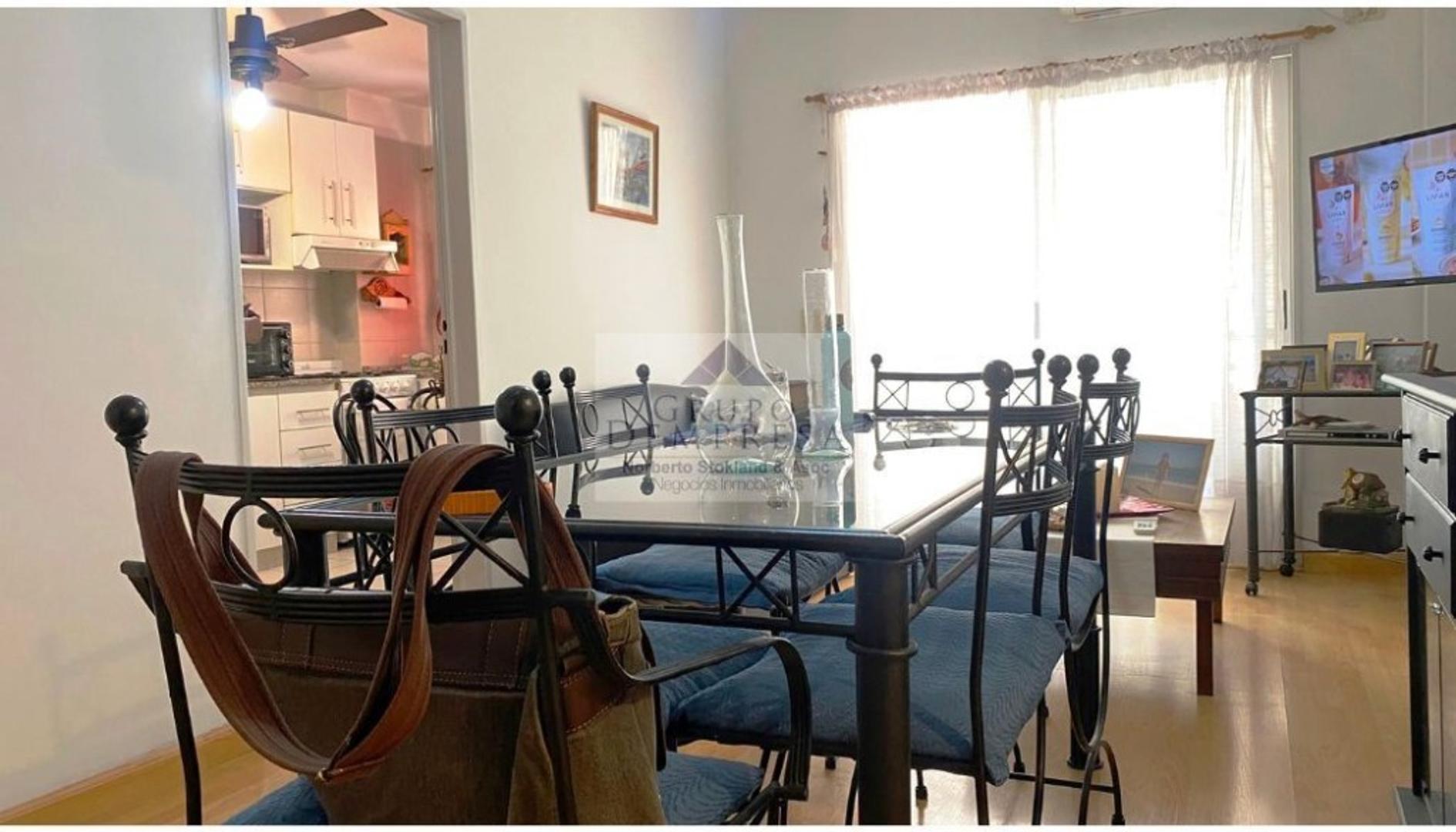 Departamento en Venta en Colegiales, USD 139.900