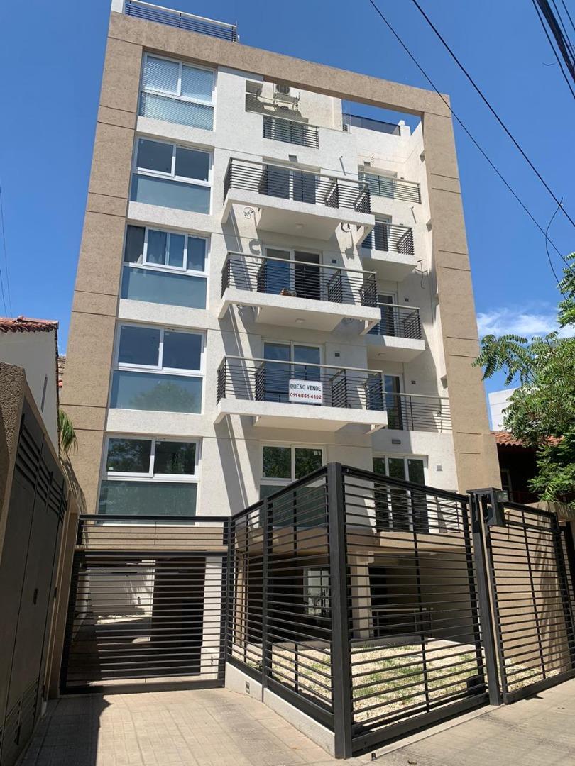 Departamento 3 ambientes castelar sur