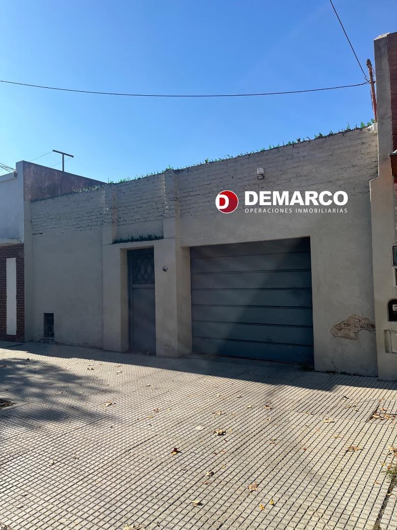 LOTE PROPIO 8.66X22,17.- U.S.A.M ( ALTURA 17.20 MTS.)