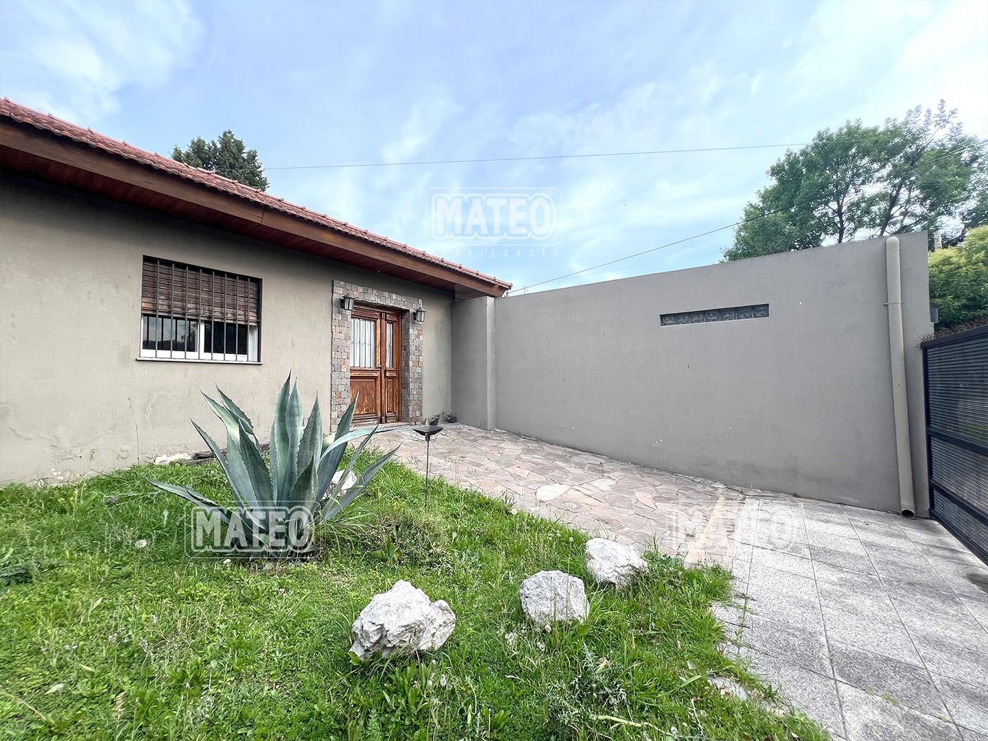 Casa en Venta en Paso Del Rey, USD 85.000