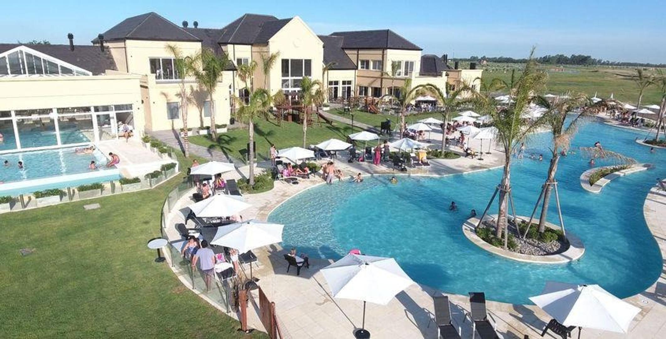 Lote En Venta En Haras Del Sur Iii 6 I