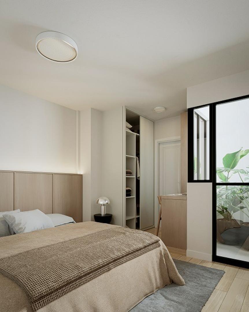 Departamento en Venta en Centro, USD 160.000